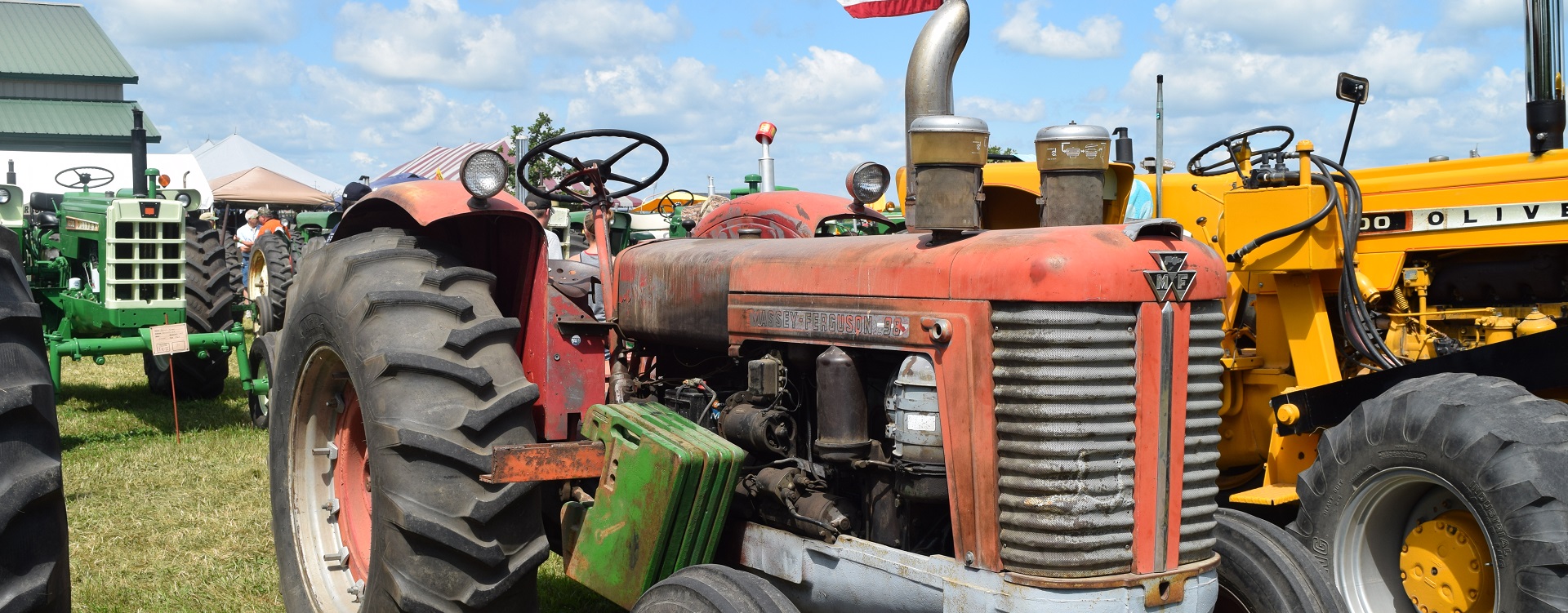 Iowa Cornbelt Oliver Collectors Association
